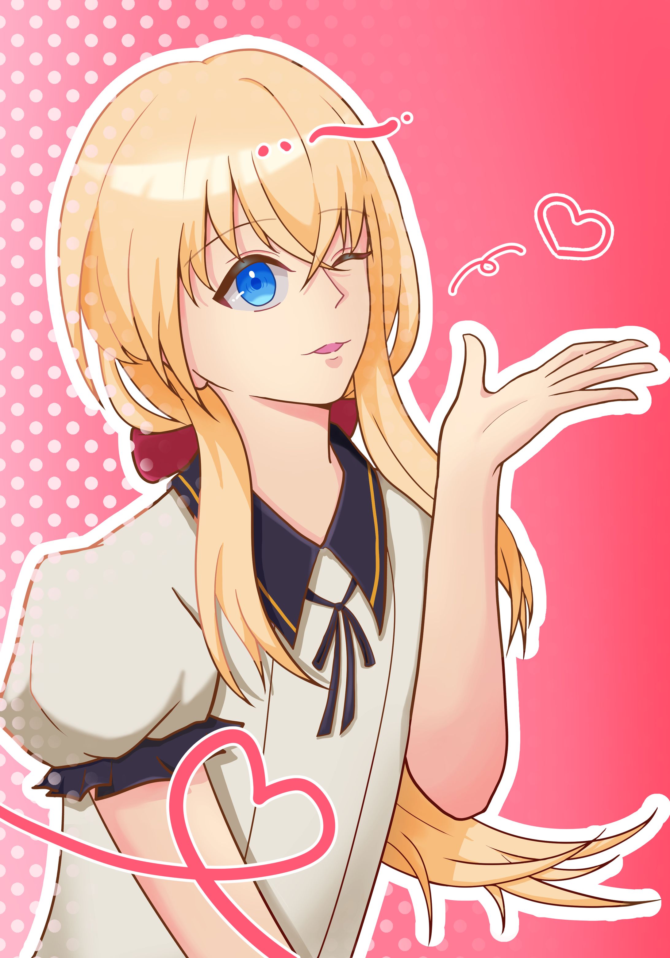 刀剣乱舞：乱藤四郎-1