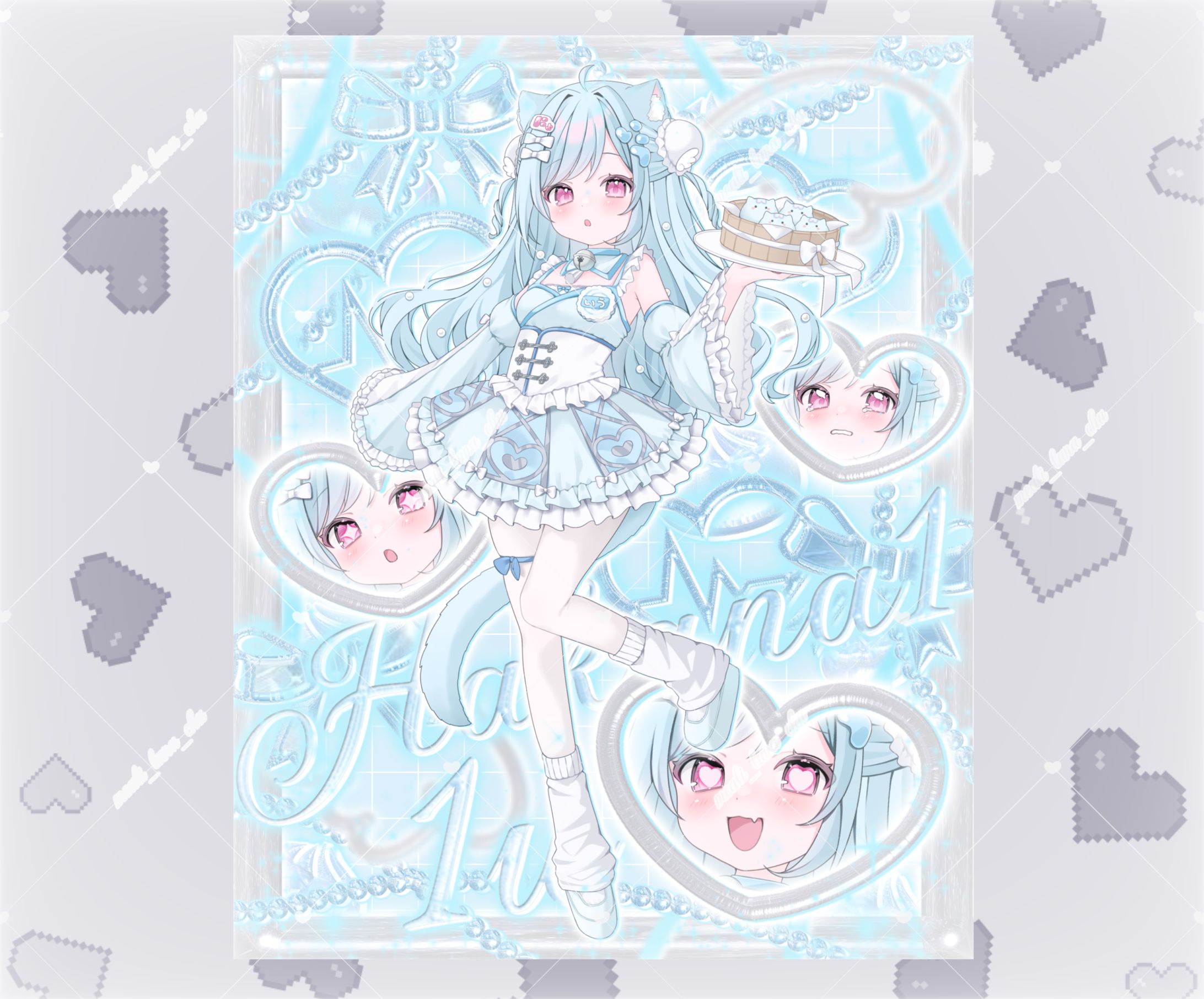 【儚ヰいう様】宣伝画像-1