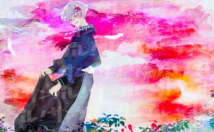 mutou＿動画内イラスト