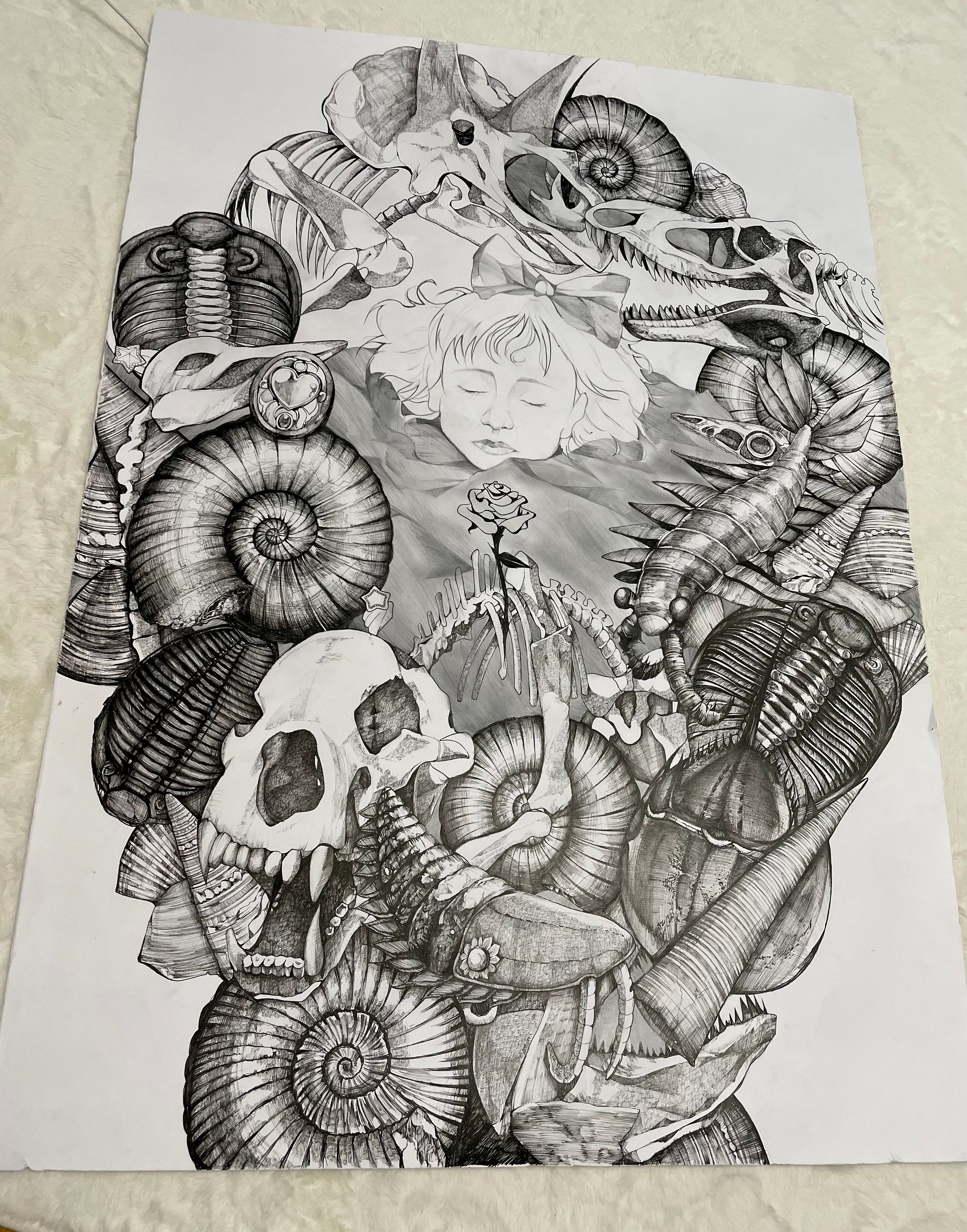 アナログ作品-1