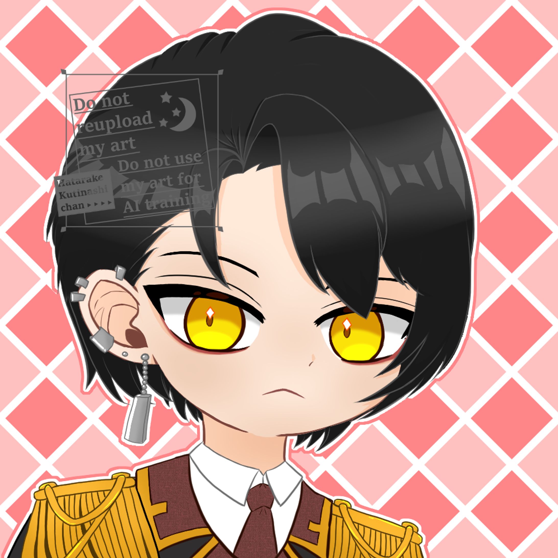 アイコン風ミニキャラ-1