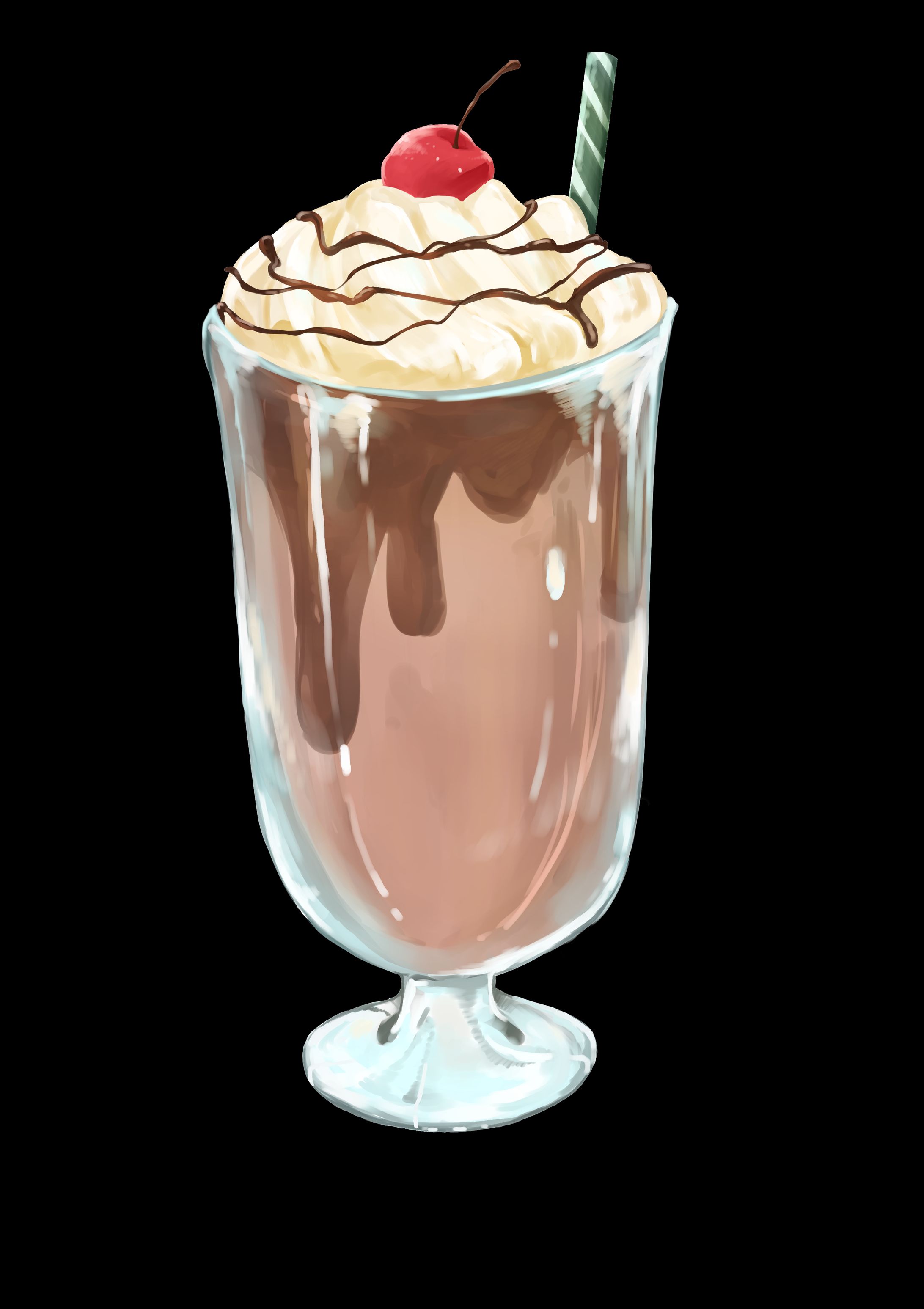 chocolate parfait-1