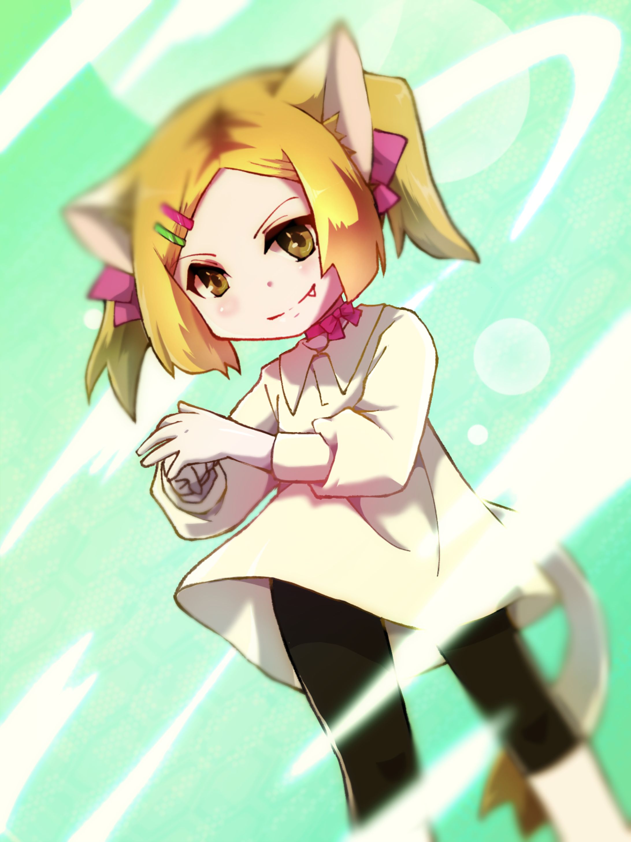 猫耳少女(オリジナル)-1