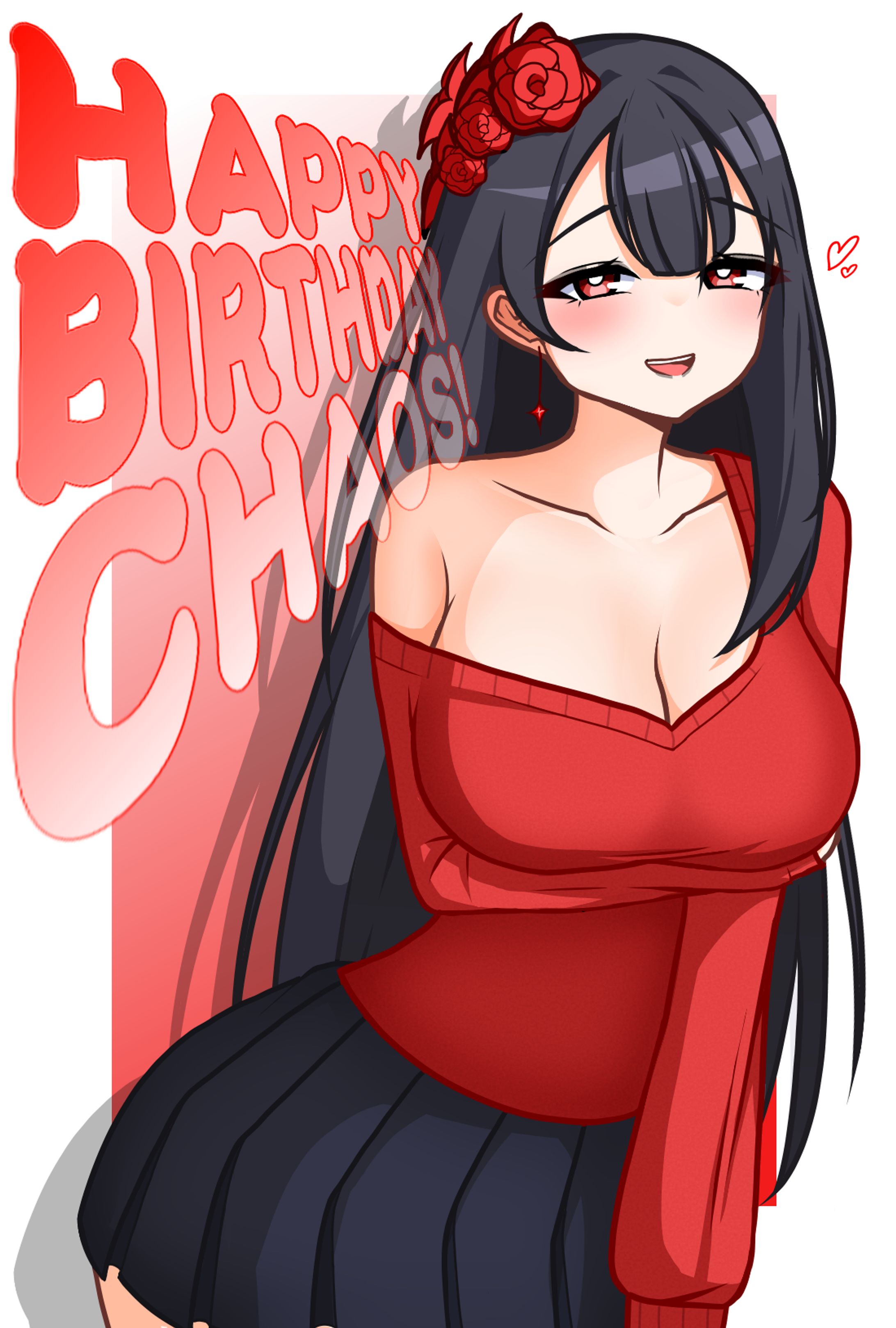 Happy Birthday Chaos!-1