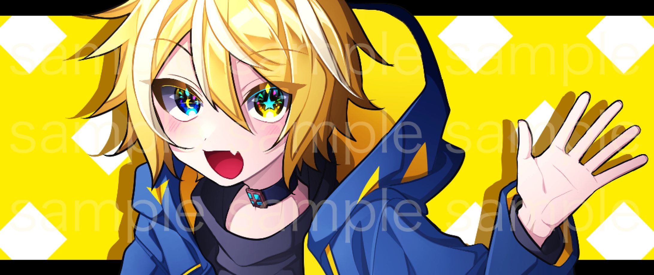 【work】一枚絵イラスト(~2023)-1