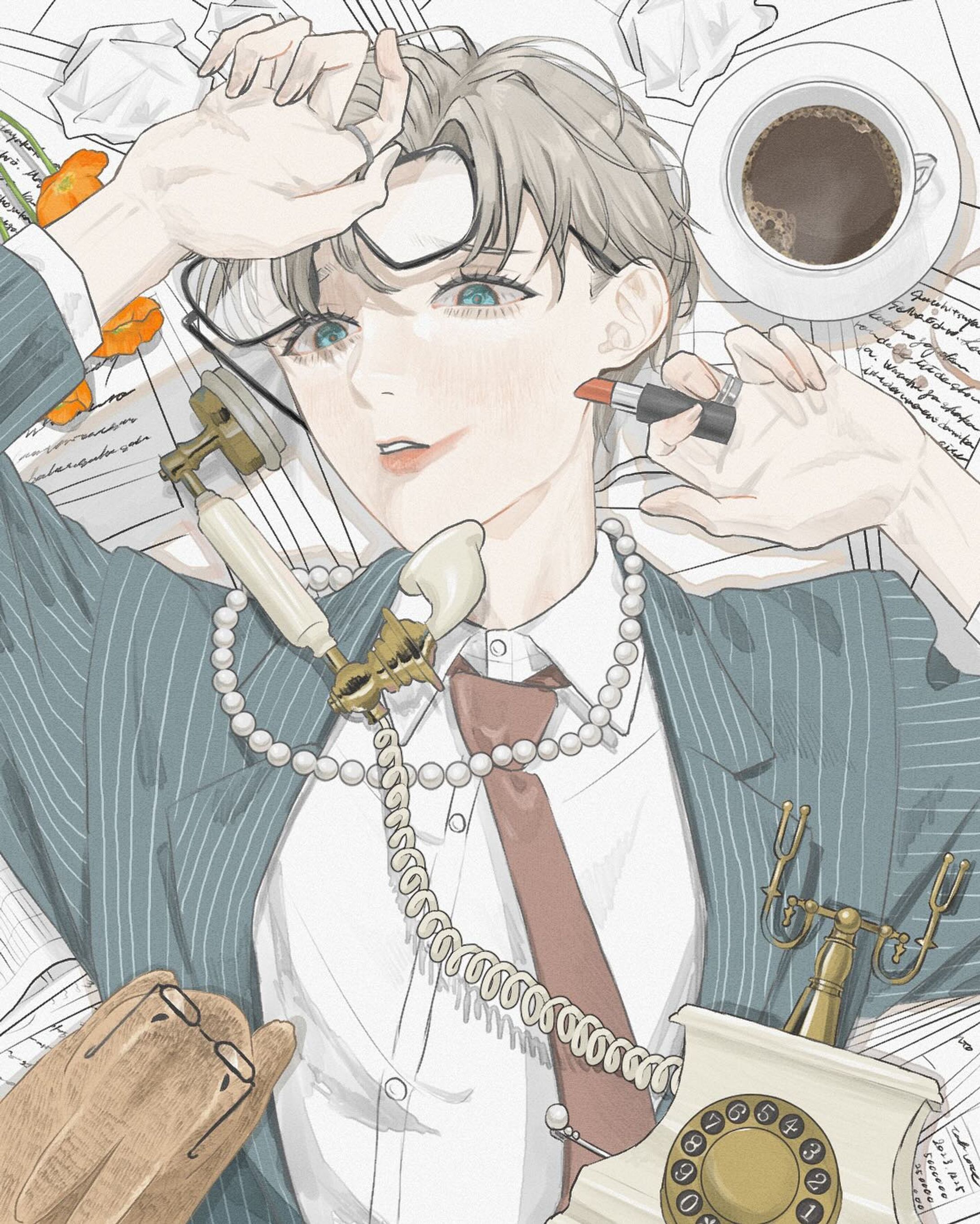 おやすみ

#イラスト #創作 #創作男子 #創作イラスト #絵描きさんと繫がりたい #イラスト好きな人と繋がりたい #illustration #art #digitalart #drawing-1