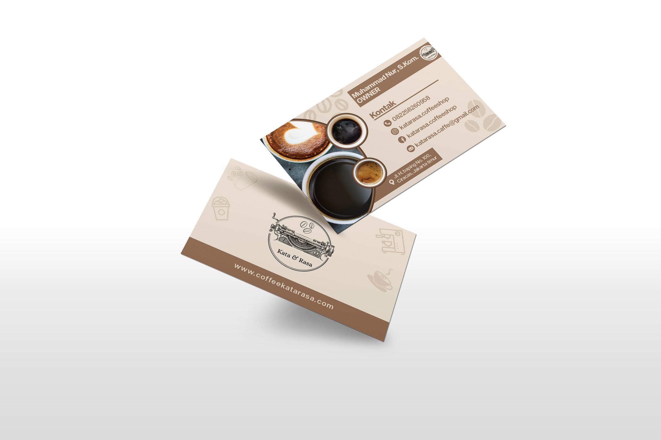 Name Card Design (Kata & Rasa)-1