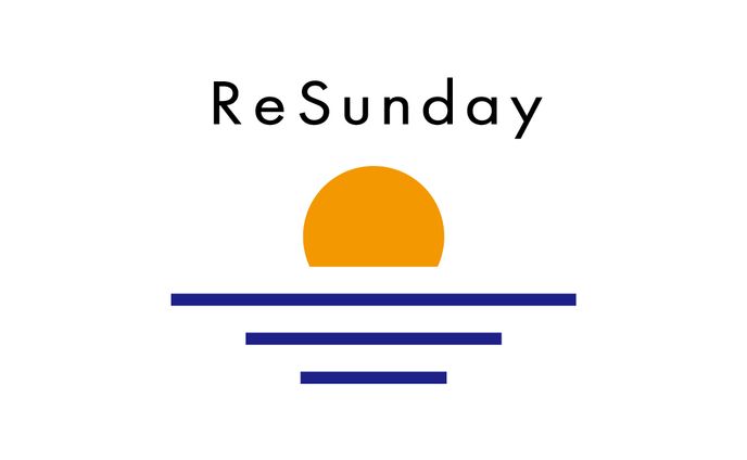 【ReSunday】様ECサイトショップロゴ