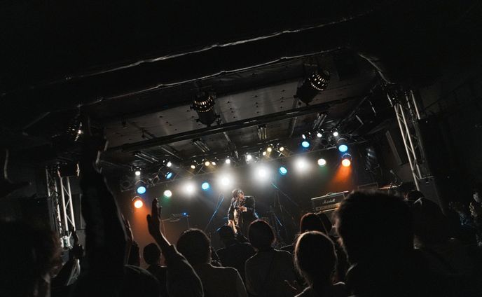 ミュージシャン、こども