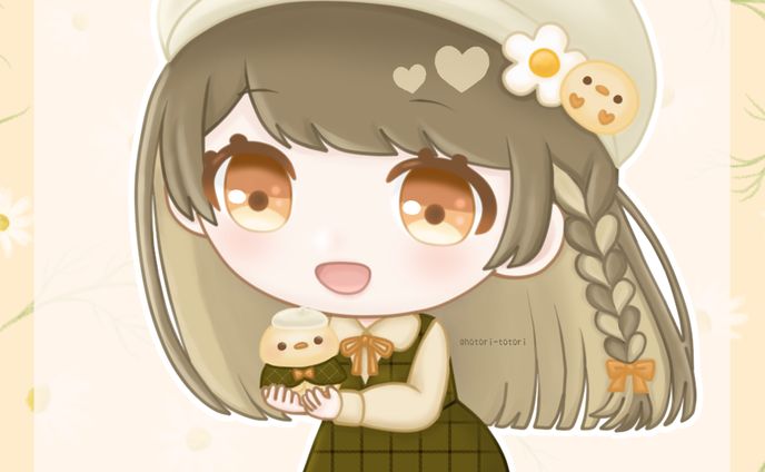 デフォルメイラスト