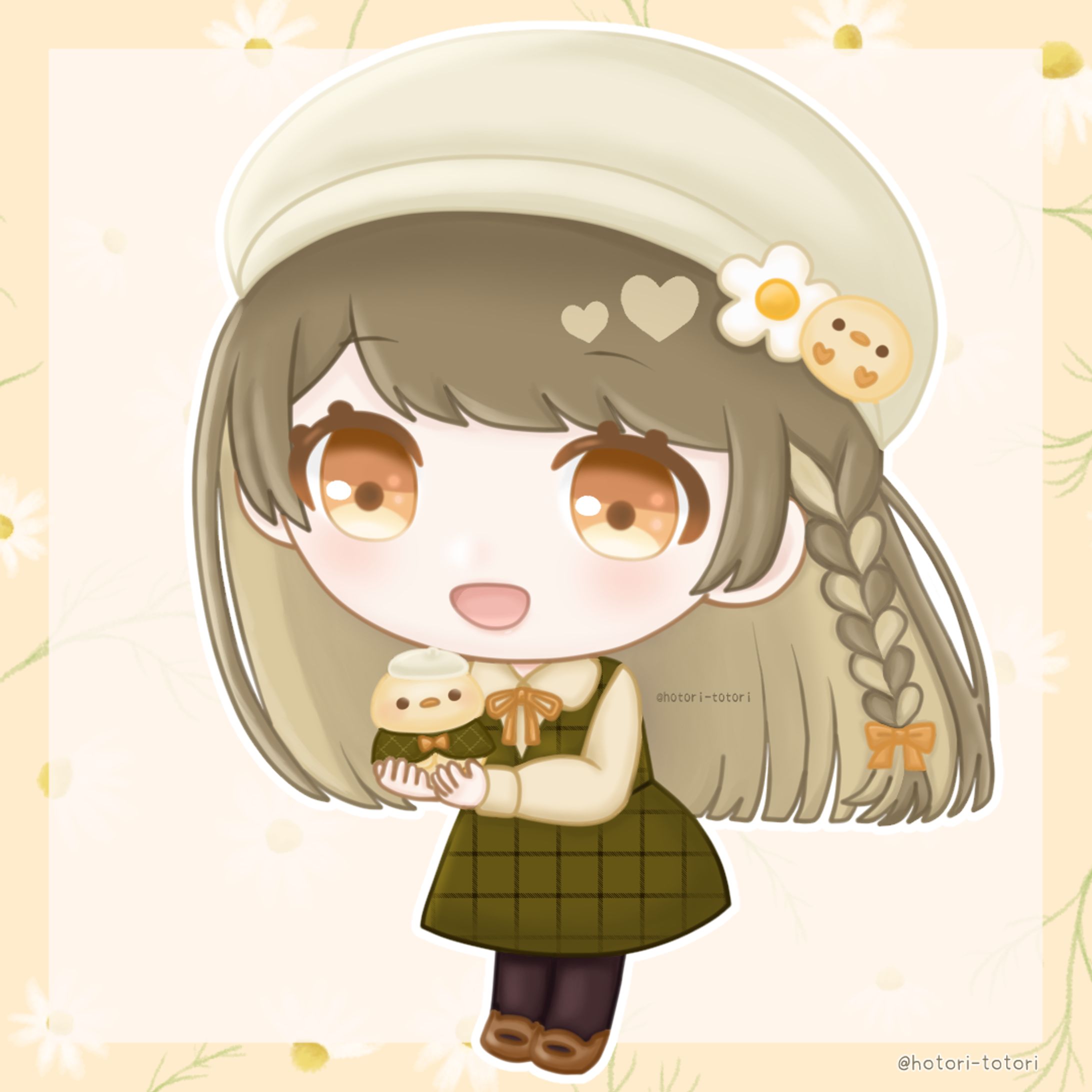 デフォルメイラスト-1