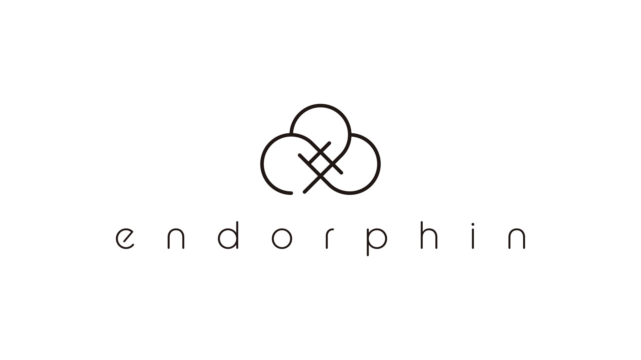 ロゴ『endorphin』-1