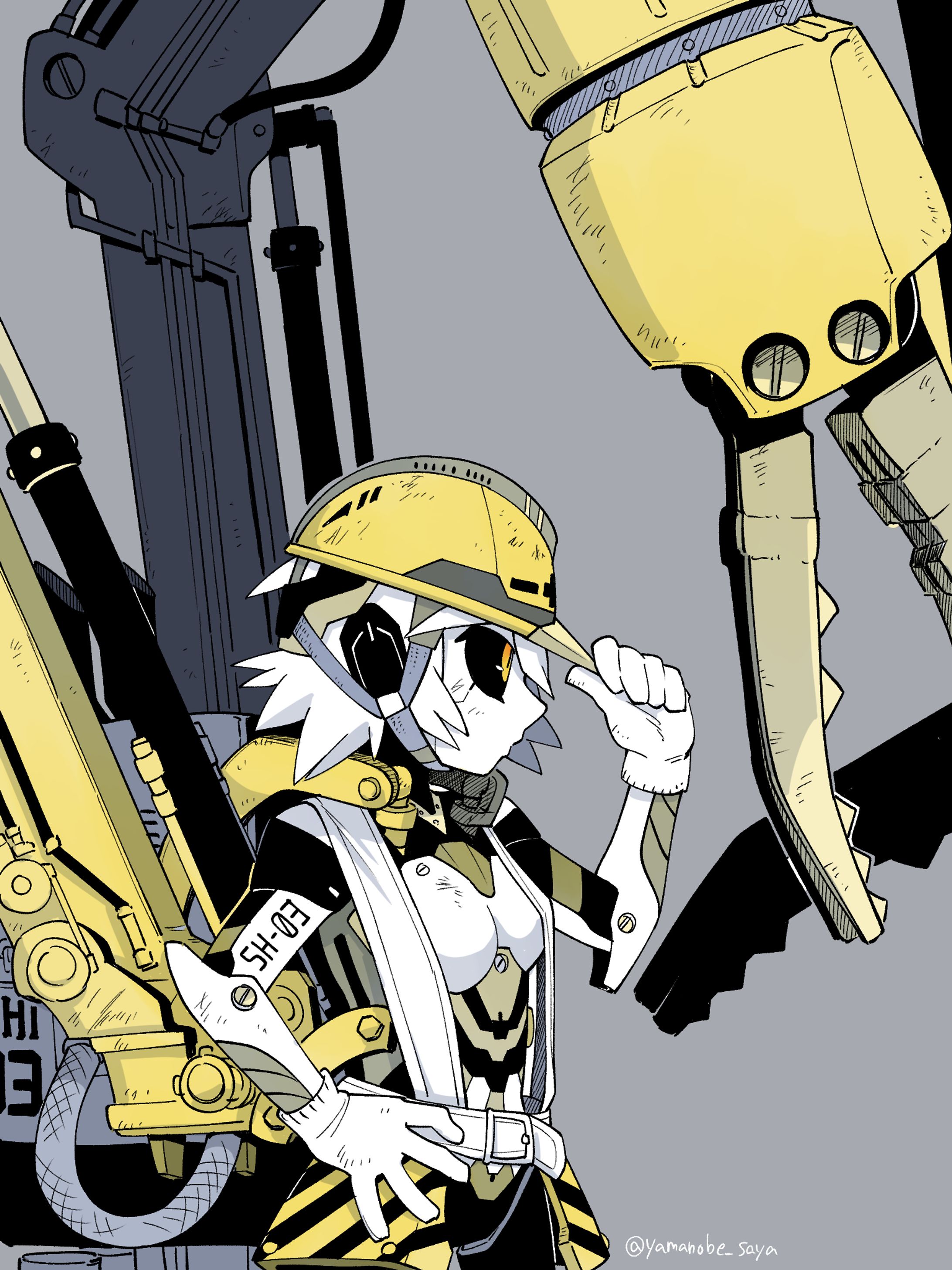 メカ系-1