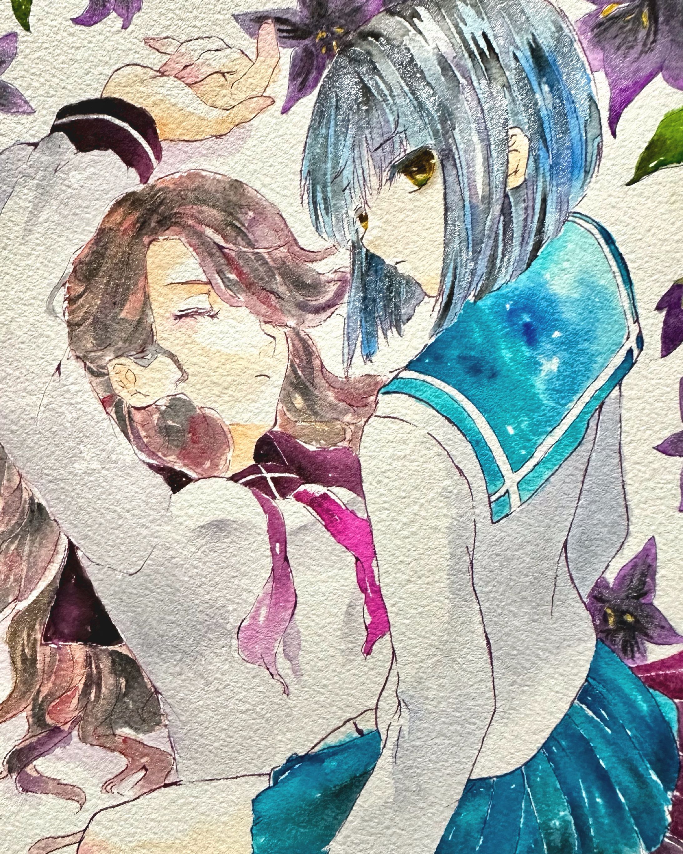 愛の復讐-1
