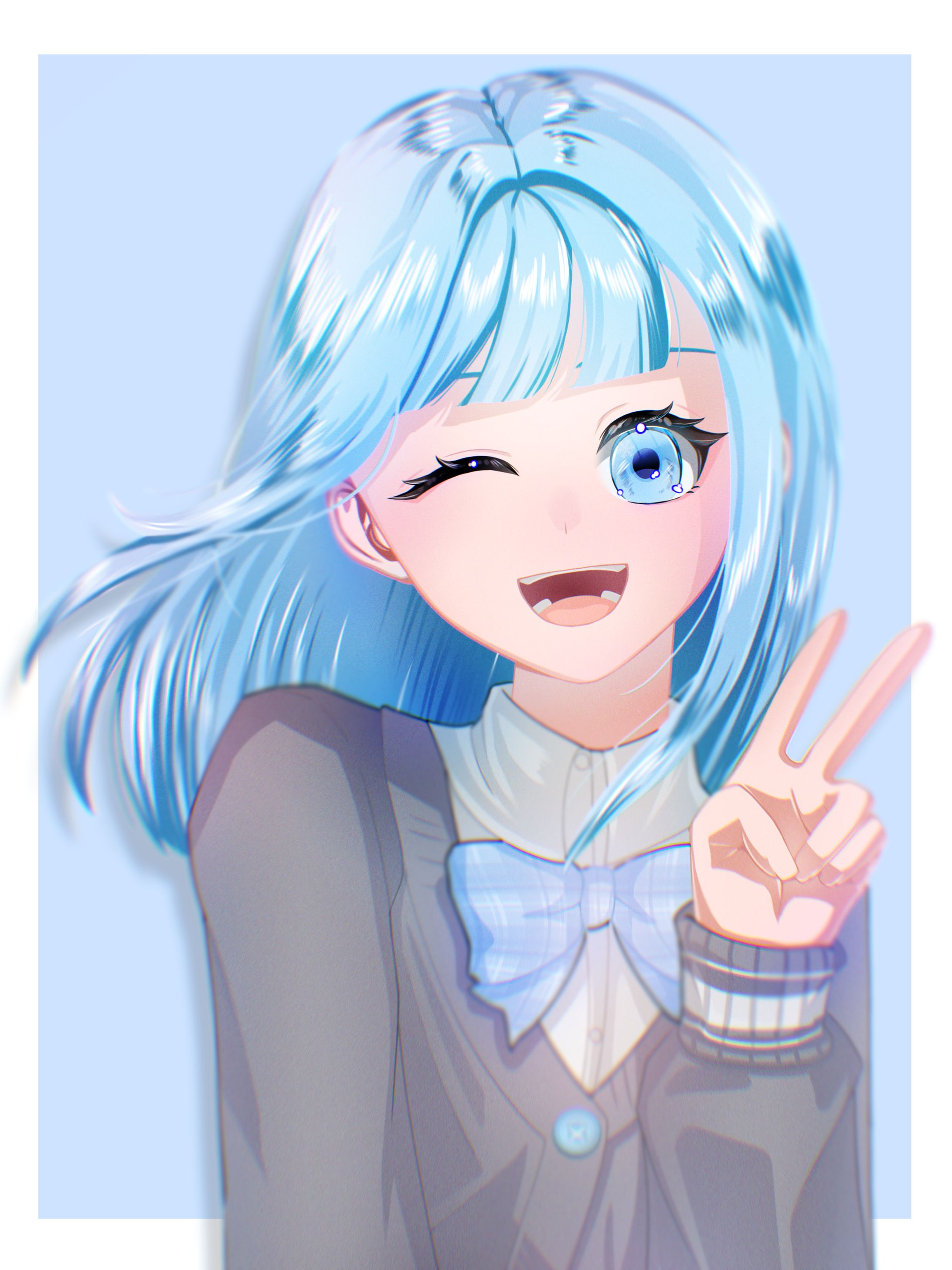 無償イラスト企画9-1