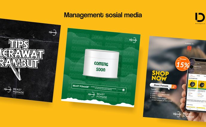 management sosial media