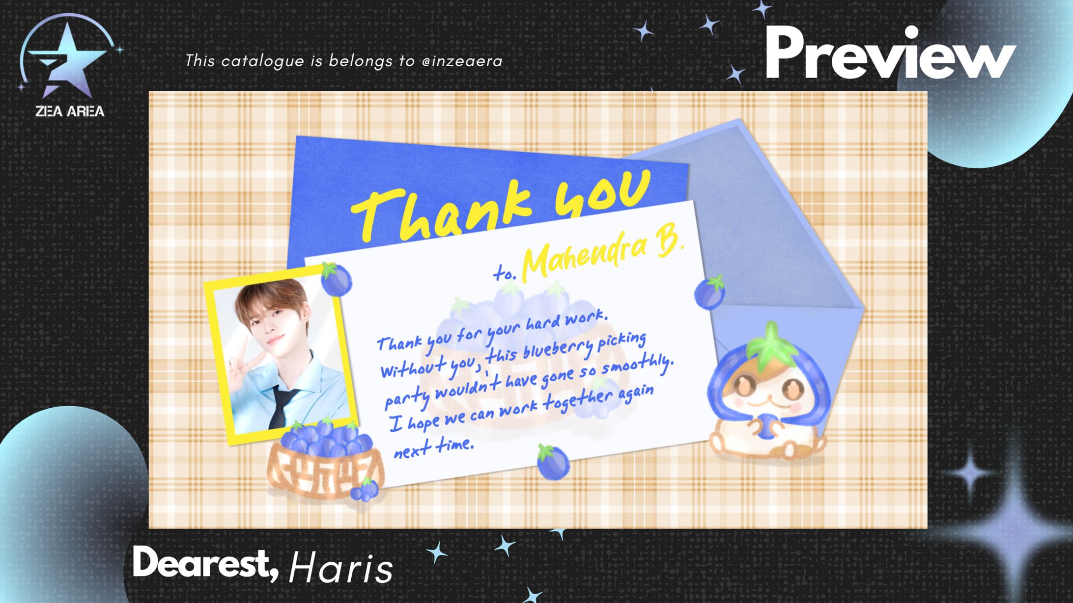 Thank You Card -1