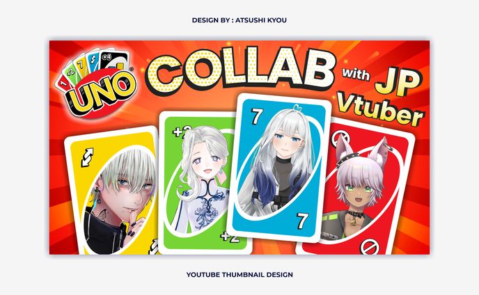 Thumbnail - Collab Miki, Davot, Lily and Hope