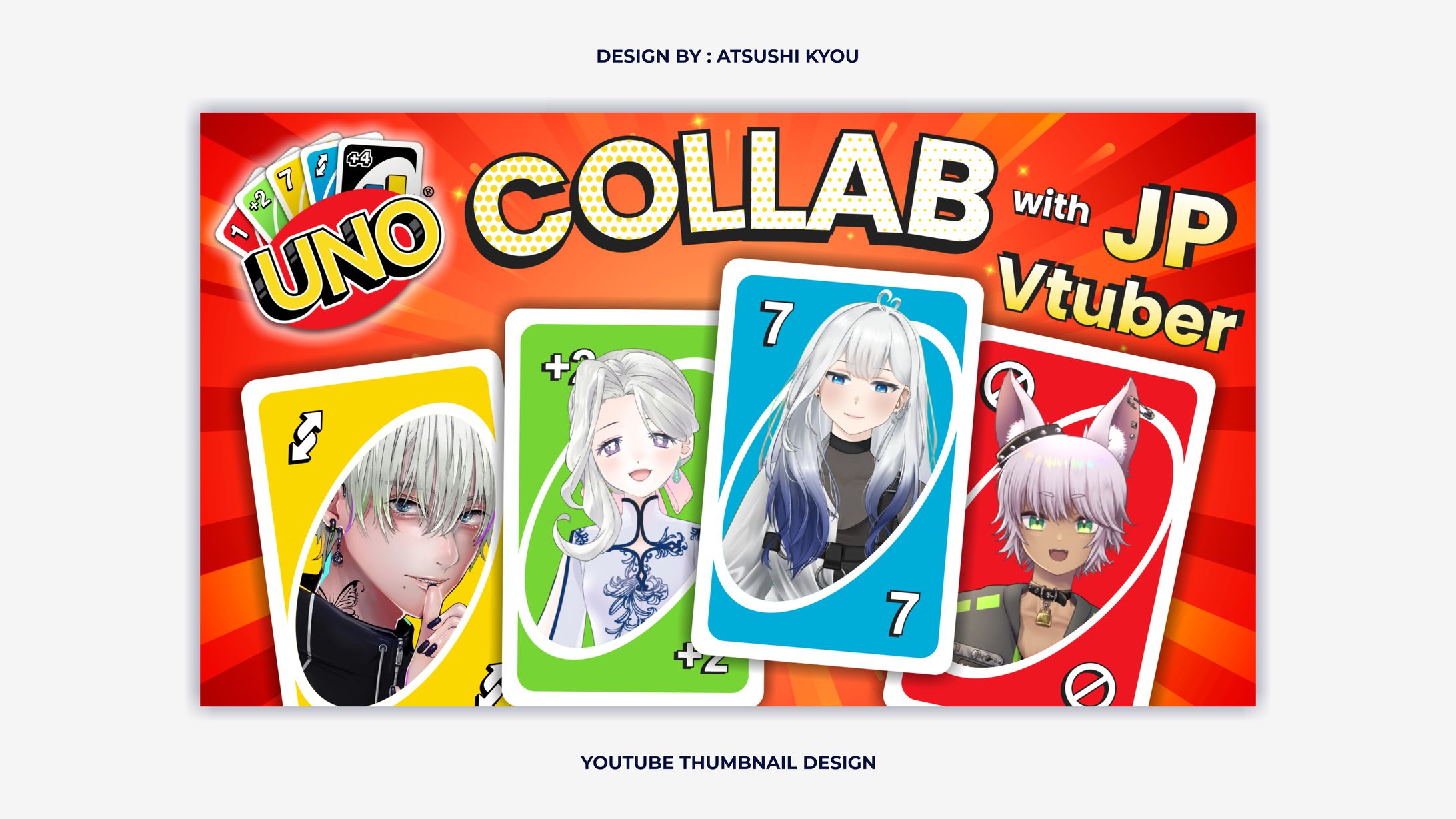 Thumbnail - Collab Miki, Davot, Lily and Hope-1