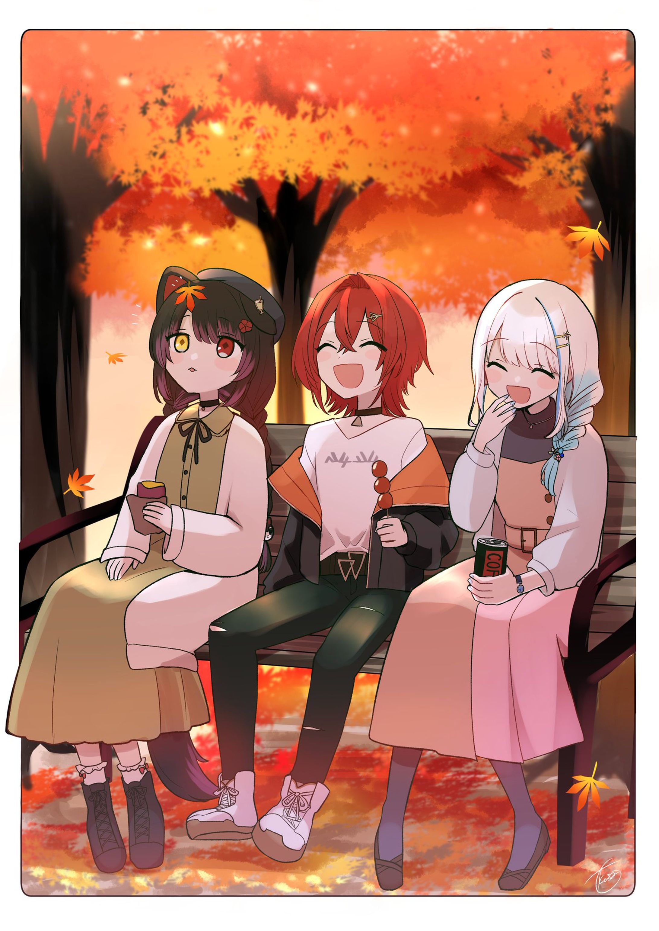 ファンアート-1