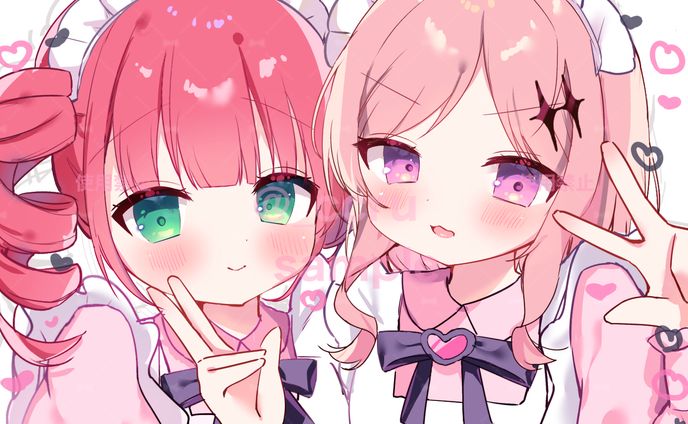 個人様/観賞用イラスト