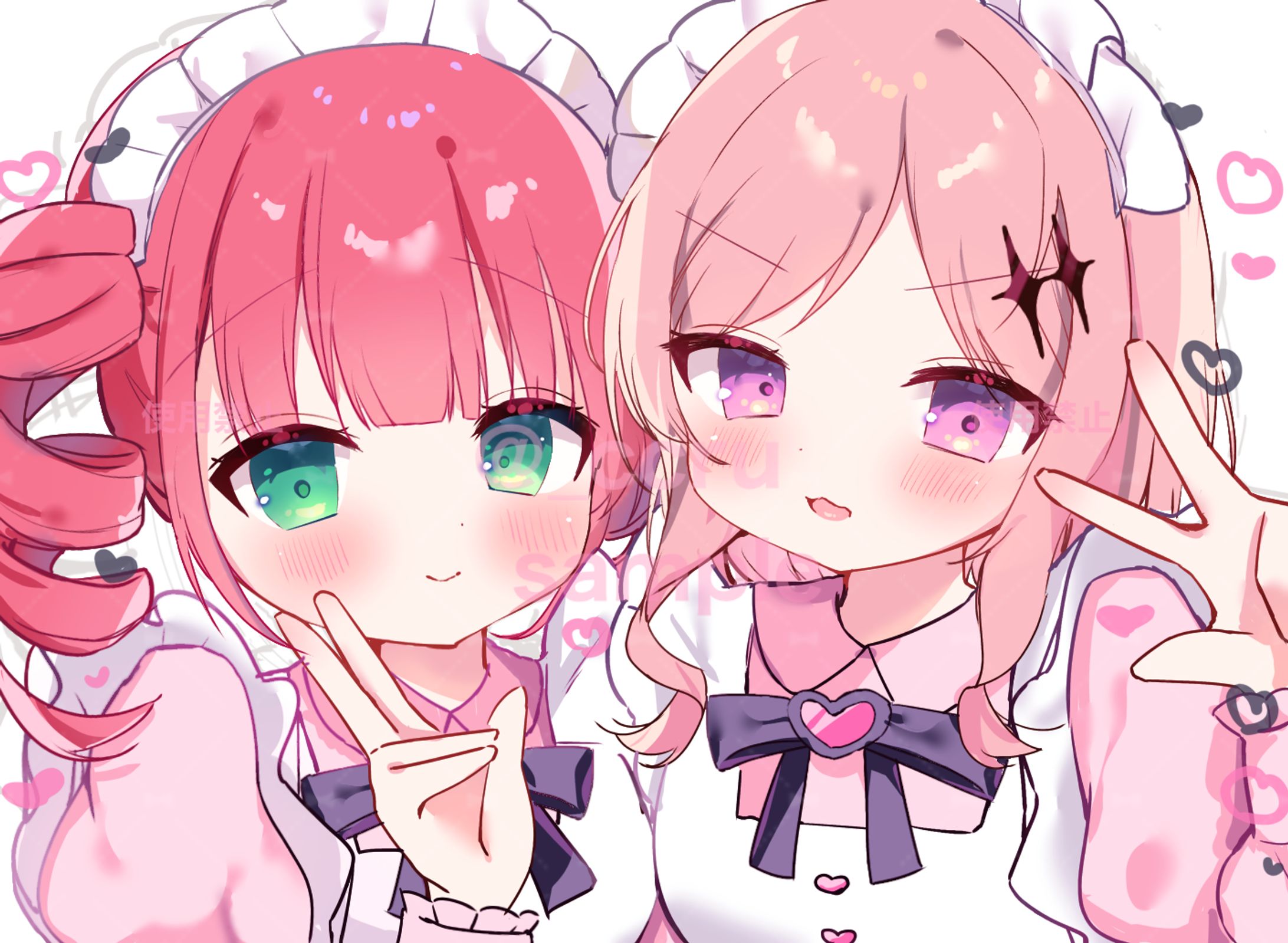 個人様/観賞用イラスト-1