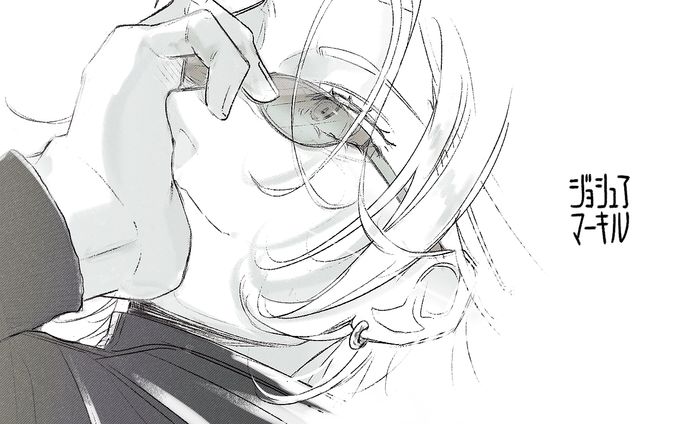 【FA】モノクロ 2h