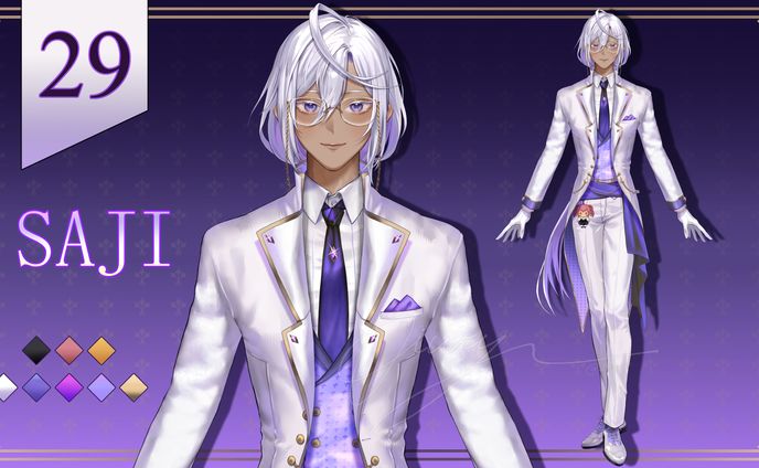 29 - Saji vtuber showcase