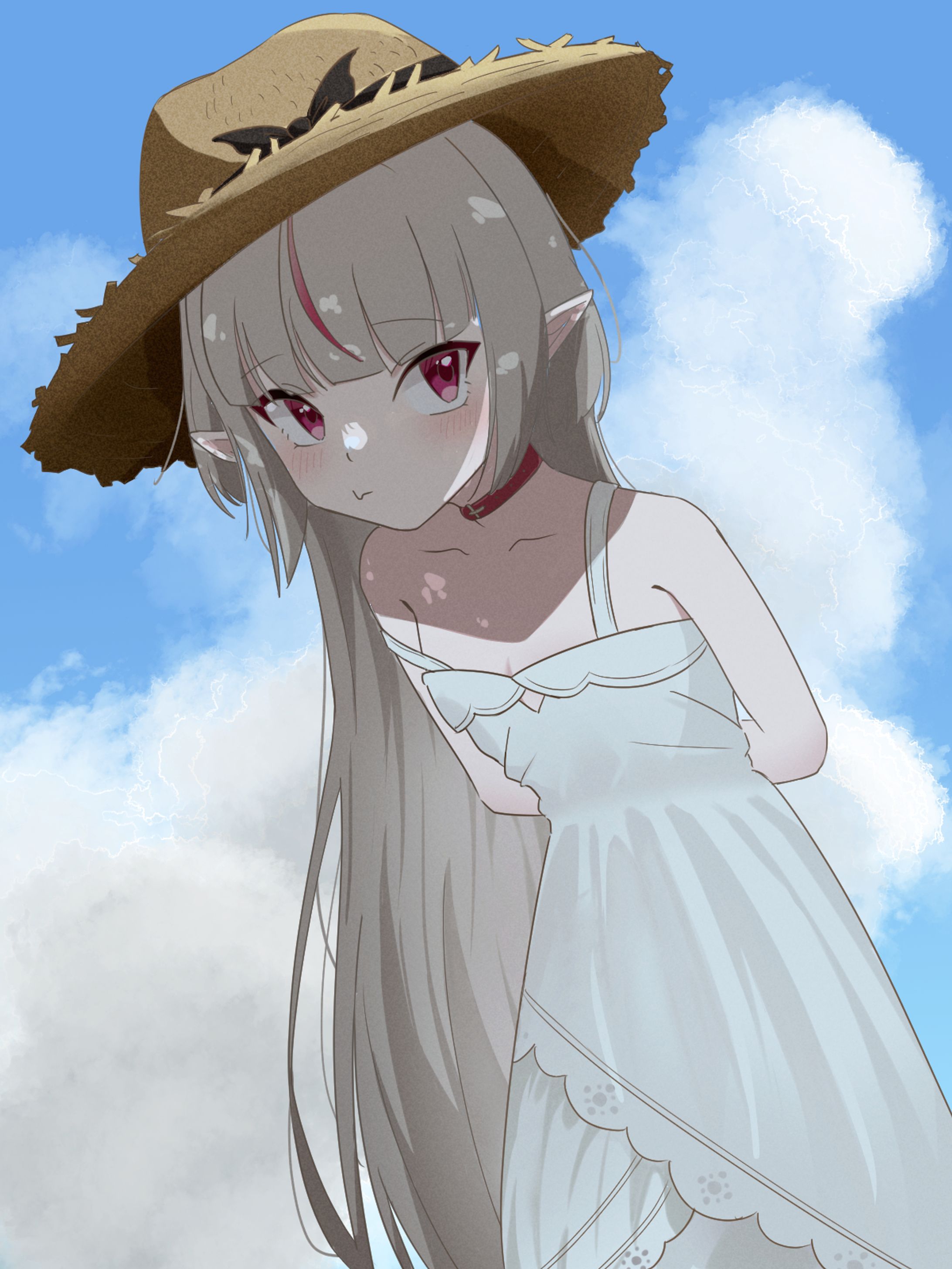 【ファンアート】魔界ノりりむ-1