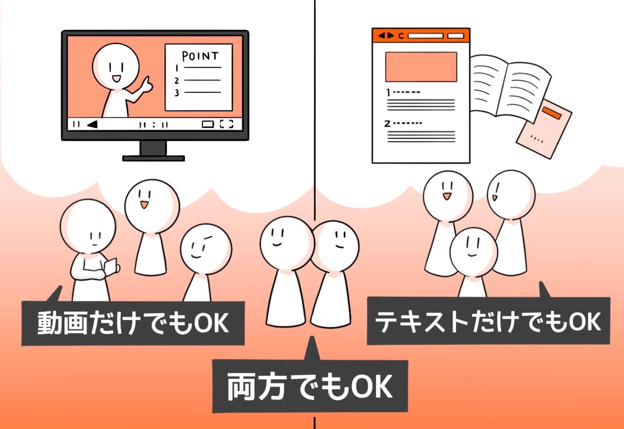 YouTuberヤコさま　教材用イラスト-1