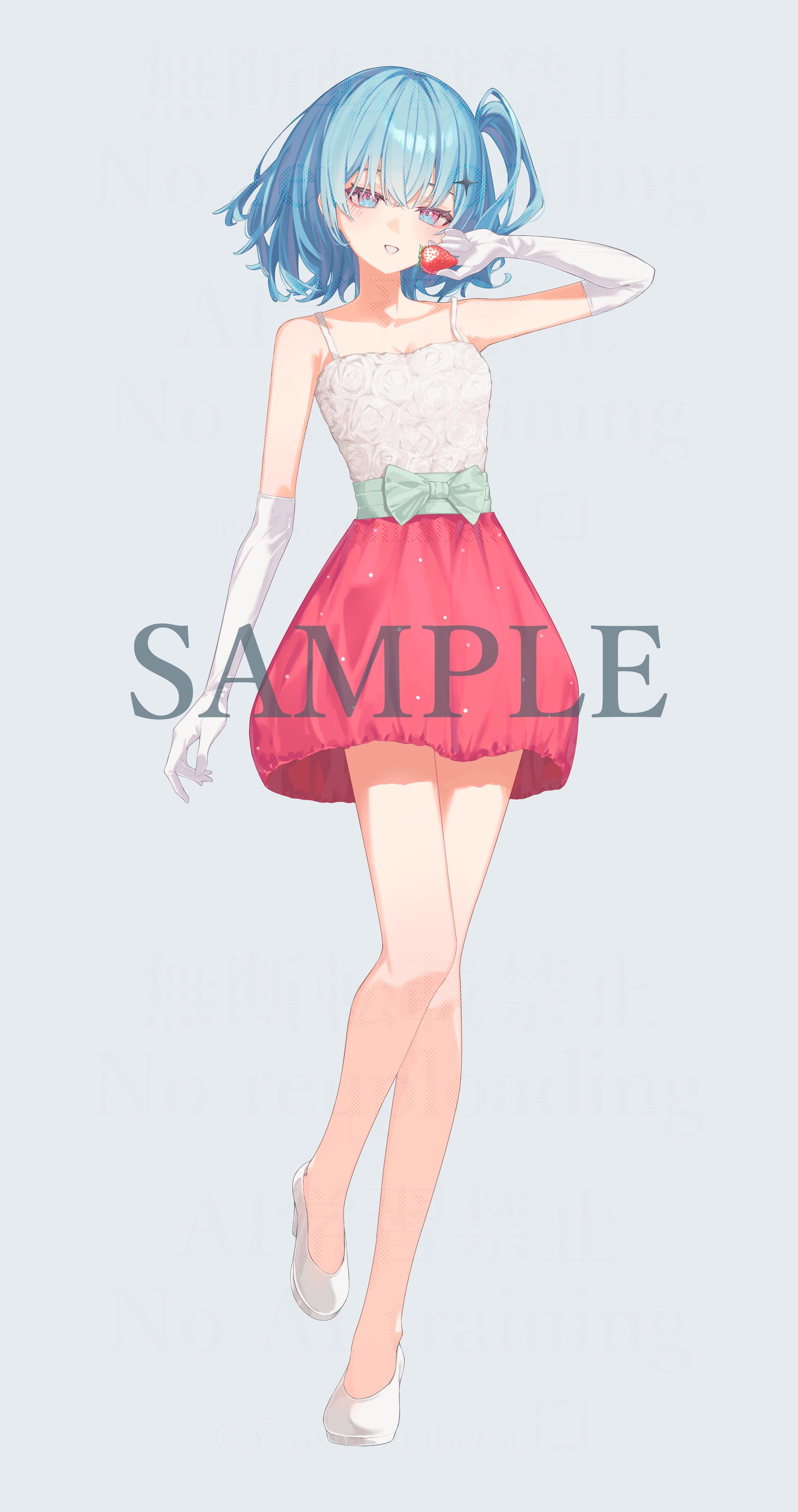 苺トキ様/ミスいちご2026ビジュアル-1