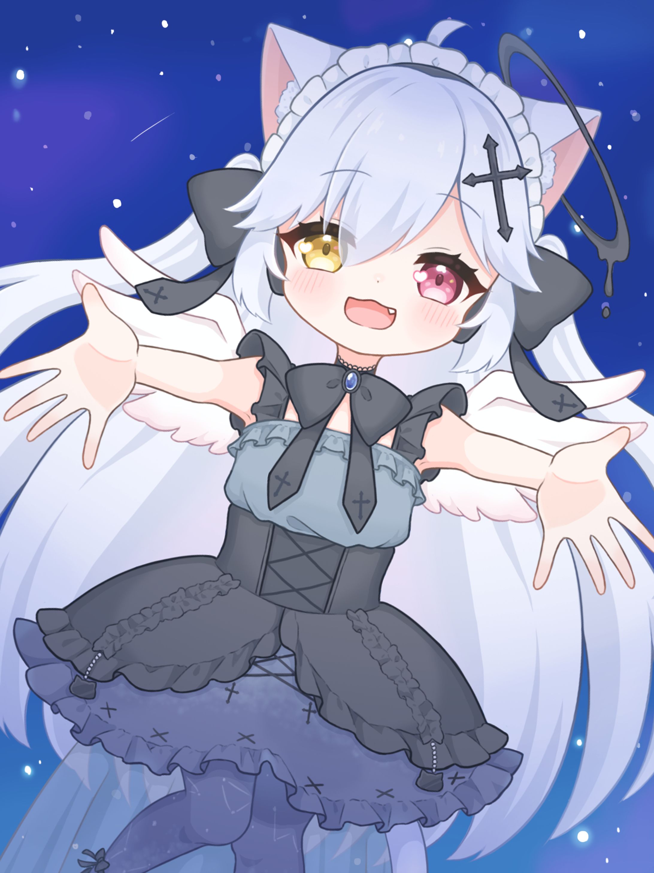 〔二次創作〕天使セウ3周年🎉-1