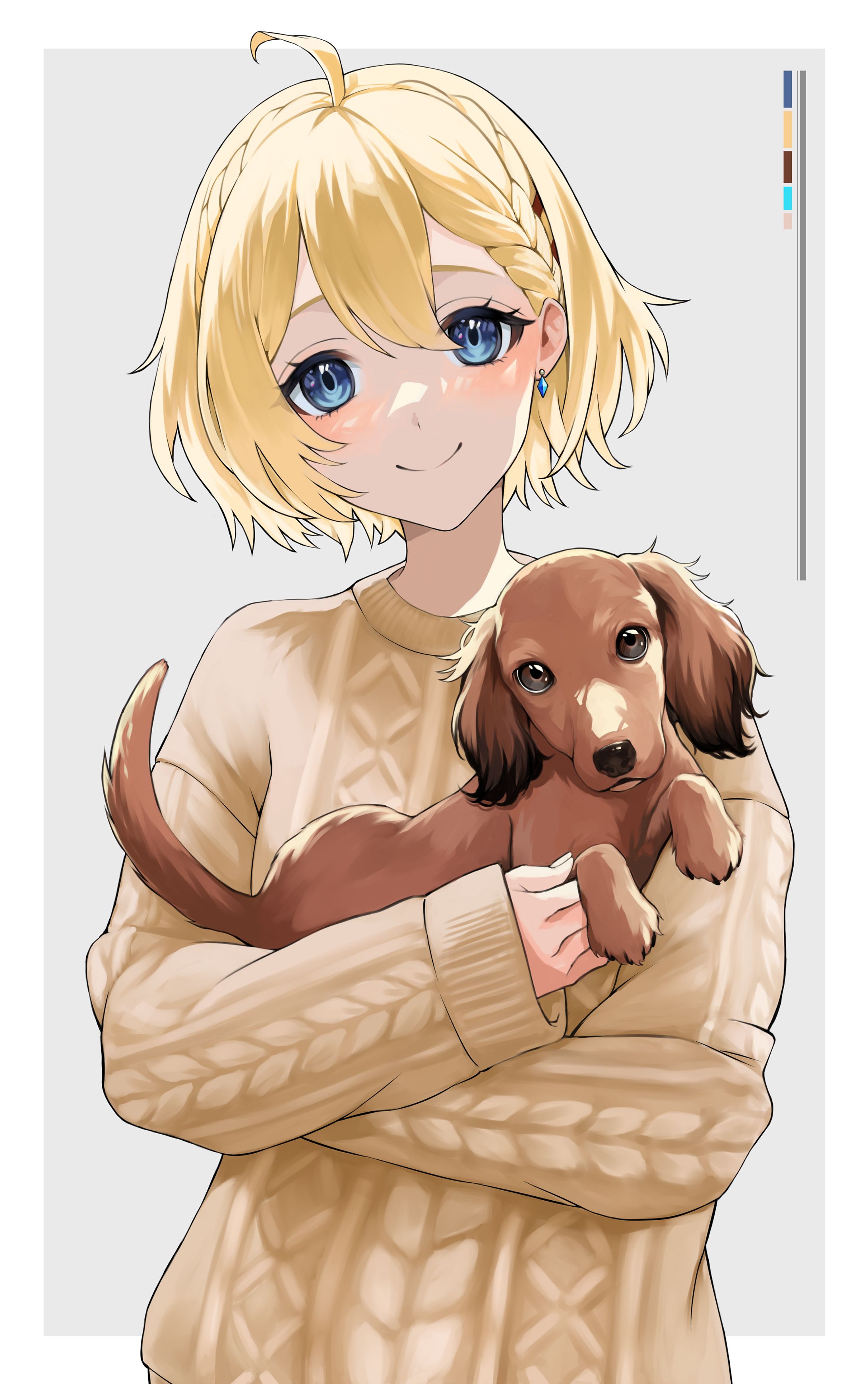 エランド様　透過イラスト制作-1