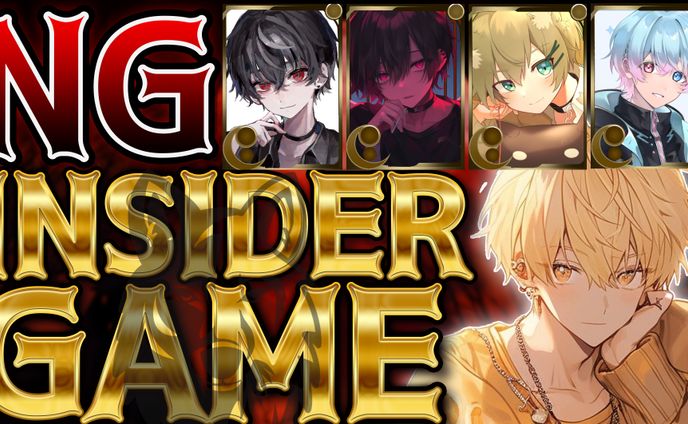 【自主制作】企画用サムネイル