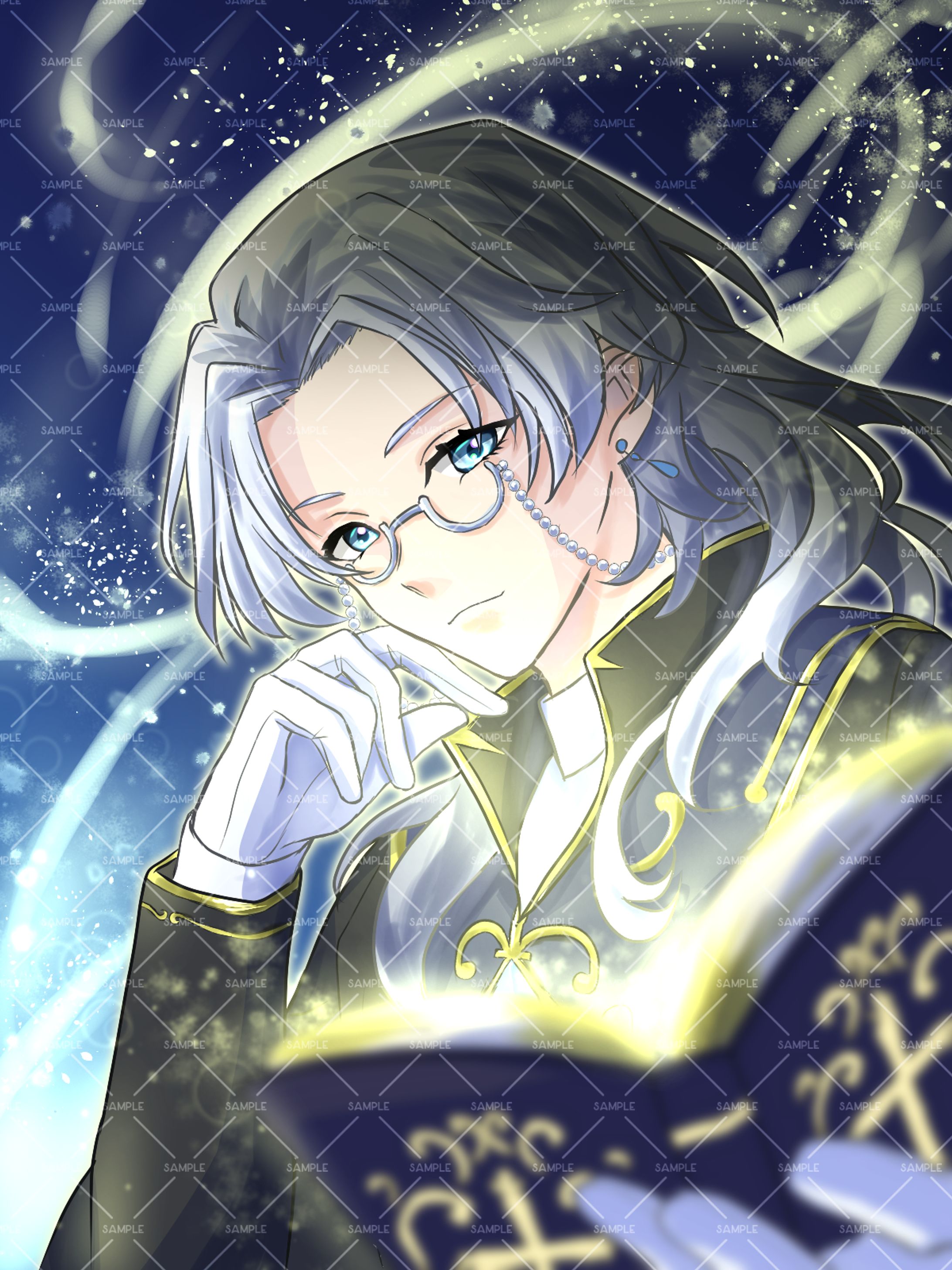 レオン・セルバンテス様FA-1