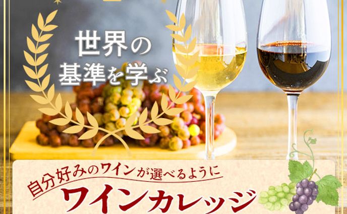 バナー　ワインカレッジ