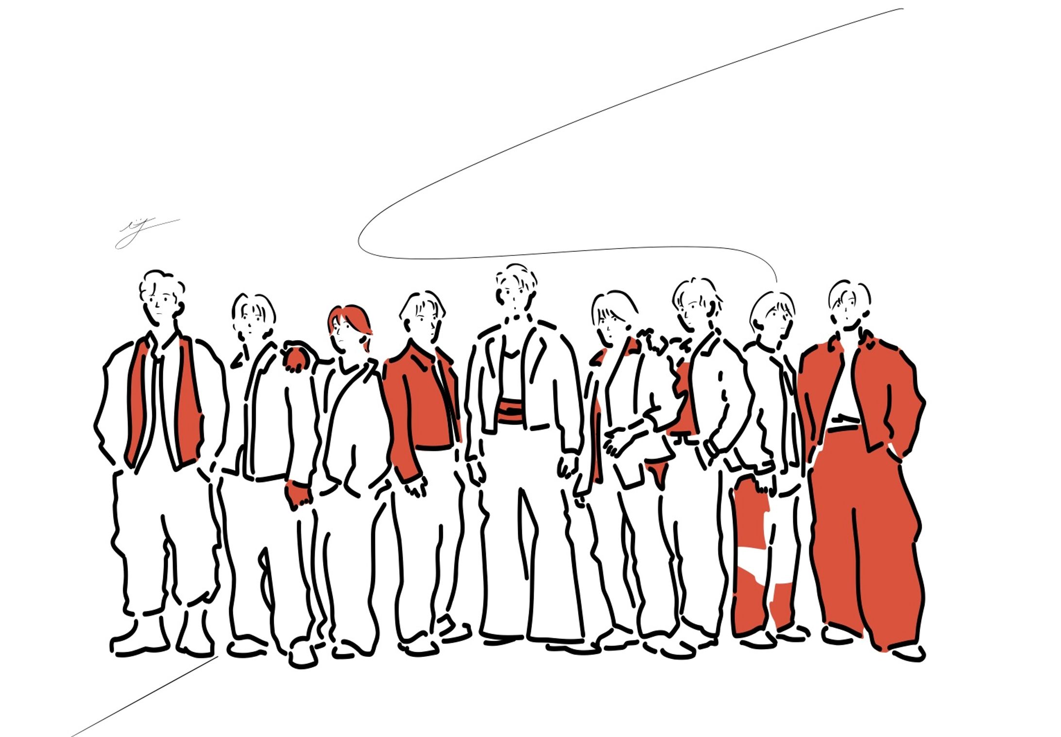 BREAK OUT - Snow Man-1