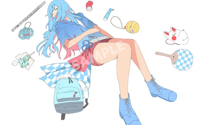 「青春なんていらないわ」(歌うボイスロイド動画)