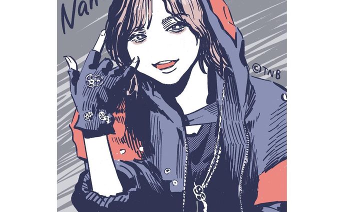 Archive⠀
posted at⠀2021.8.31
#岡田奈々 #akb48 #舞台マジムリ #根も葉もrumor 
⠀
#TNBwork#illustration #illust #mangaart #drowingart #drowings #girl #イラスト #イラストグラム #女の子 #女の子イラスト #ガールズイラスト