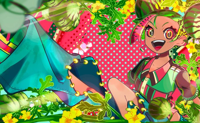 【個人制作】すいか