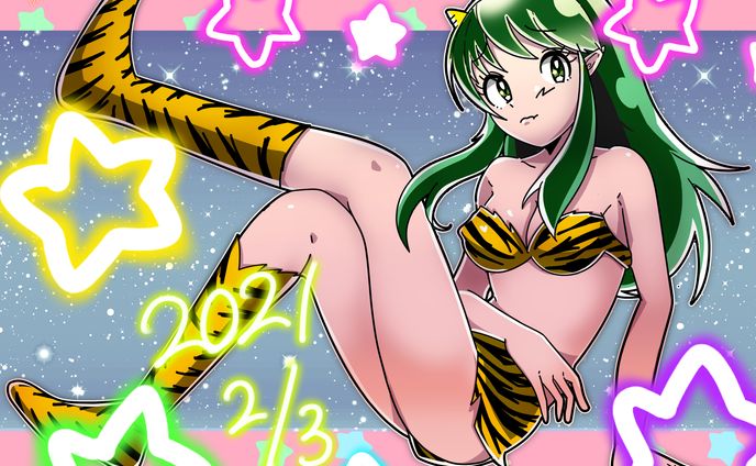 創作、差分イラスト