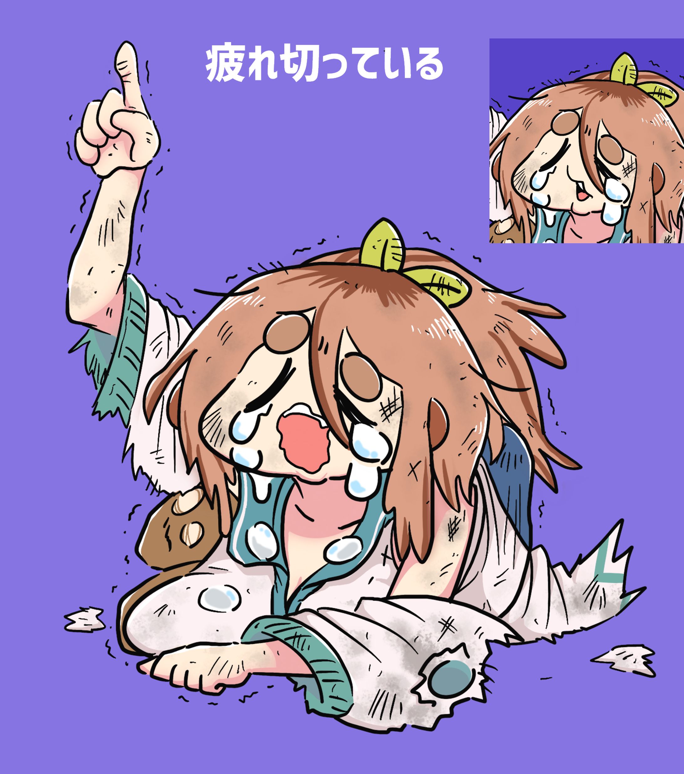 【Skeb】Vtuberきぬた博士-1
