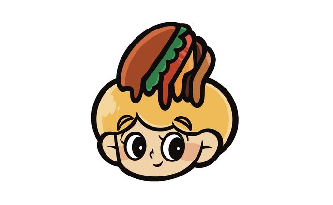 オリジナルステッカーデザイン