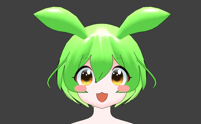 ずんだもん