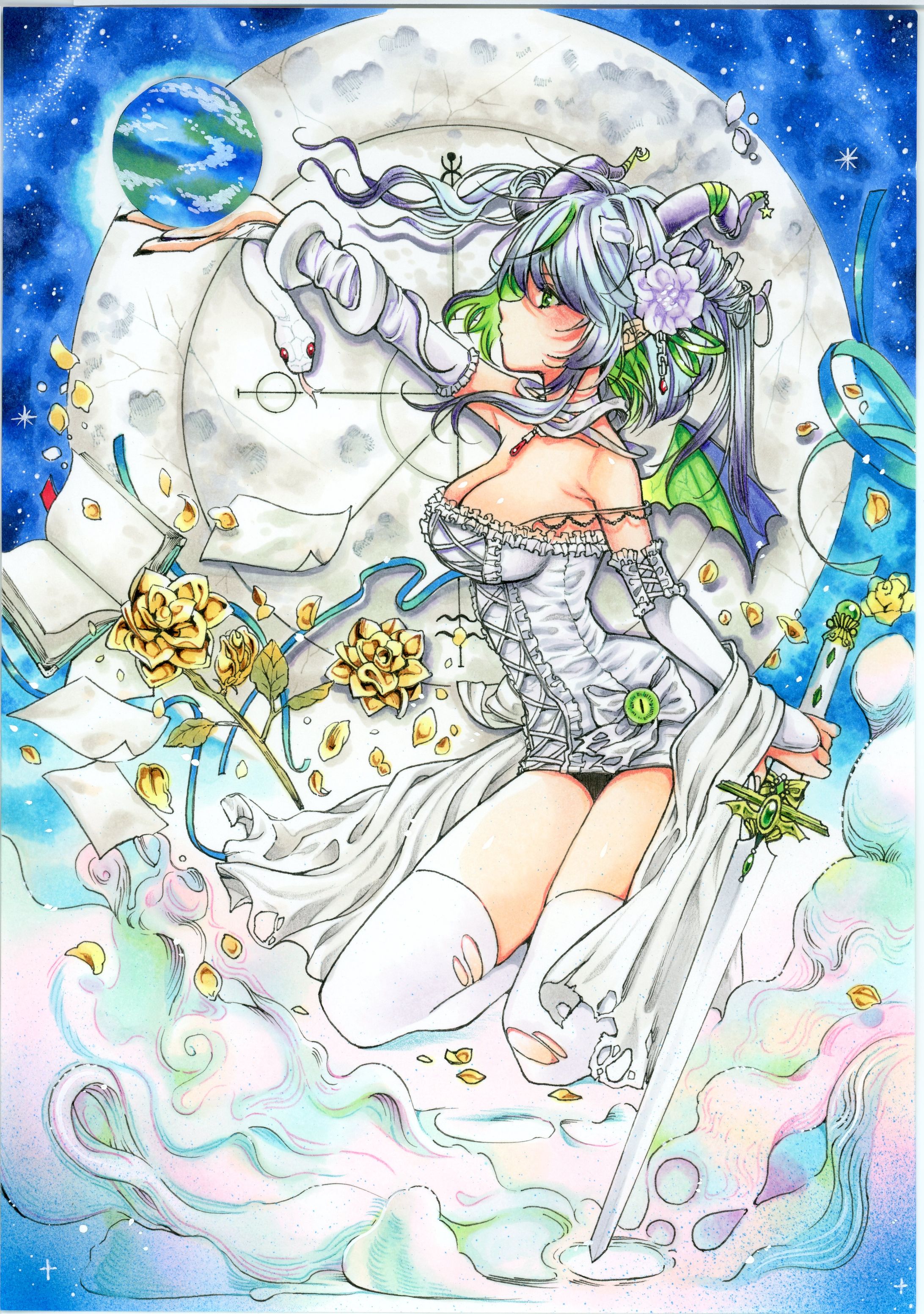VShojo_Tarotcard_WOF-1