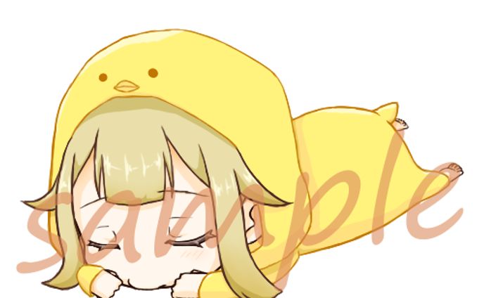 はむじゃくし、動物