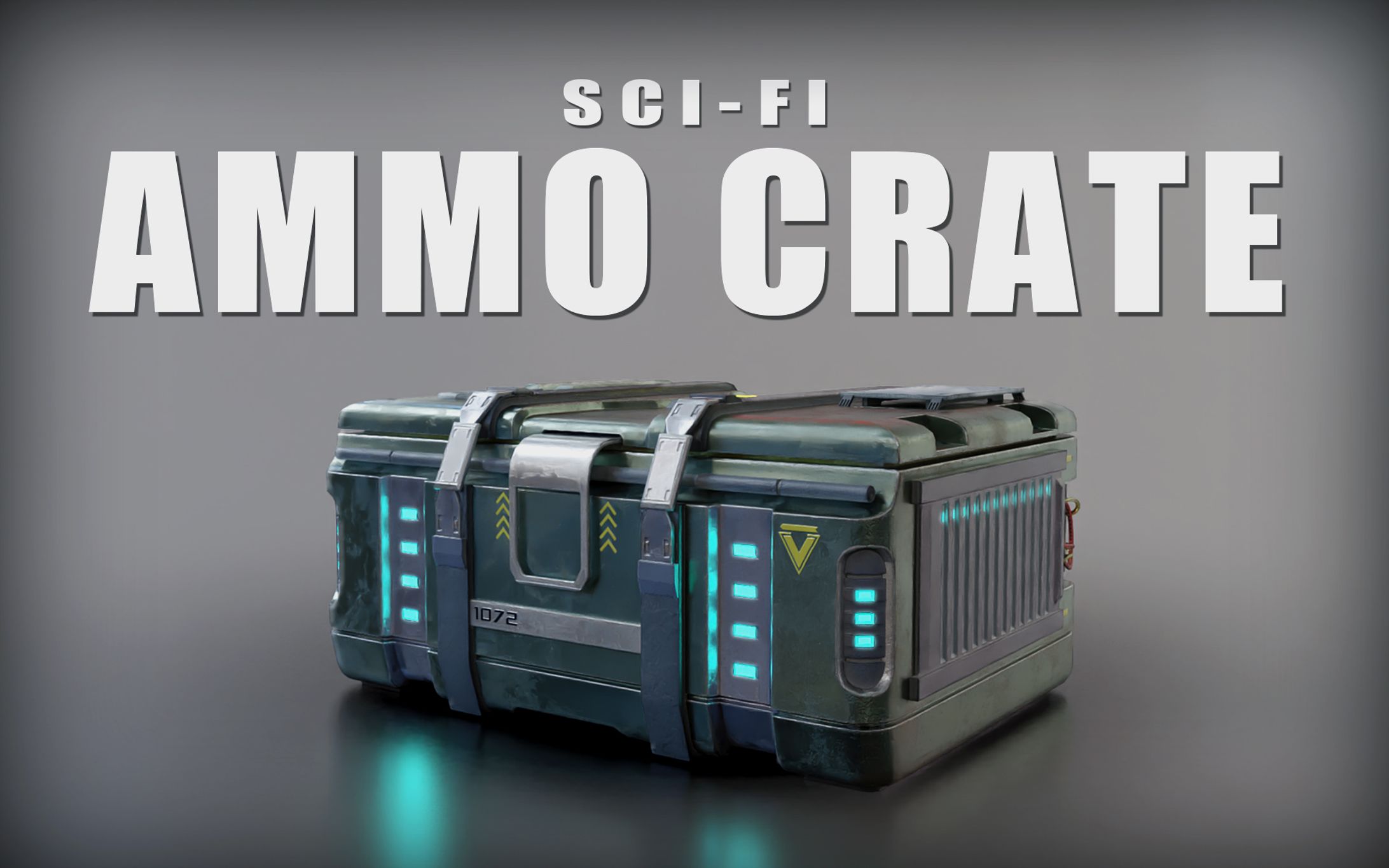 Ammo Crate-1