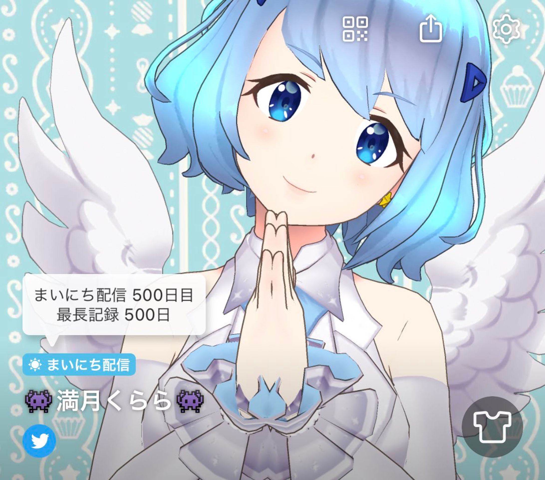 REALITYまいにち配信500日を達成-1