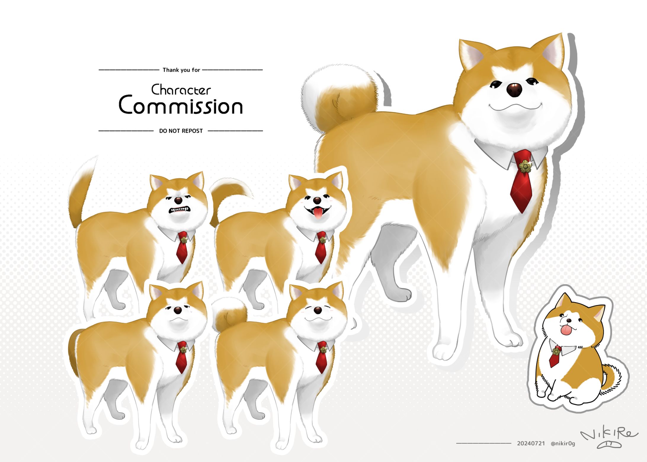 Character Commission-1