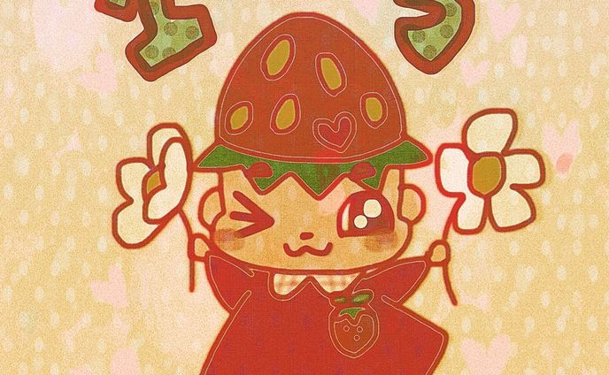 kaxtuka キャラクターデザイン